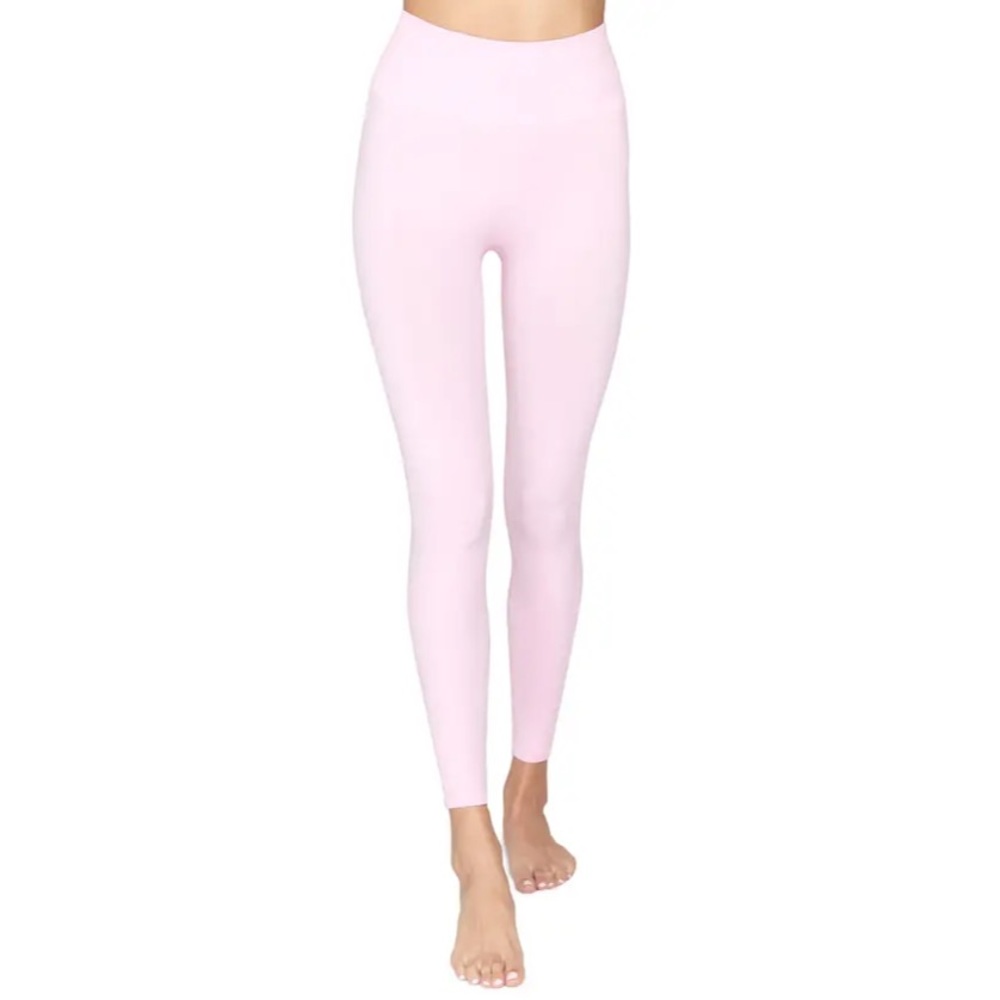Spiritual Gangster Icon High Waisted Yoga Leggings